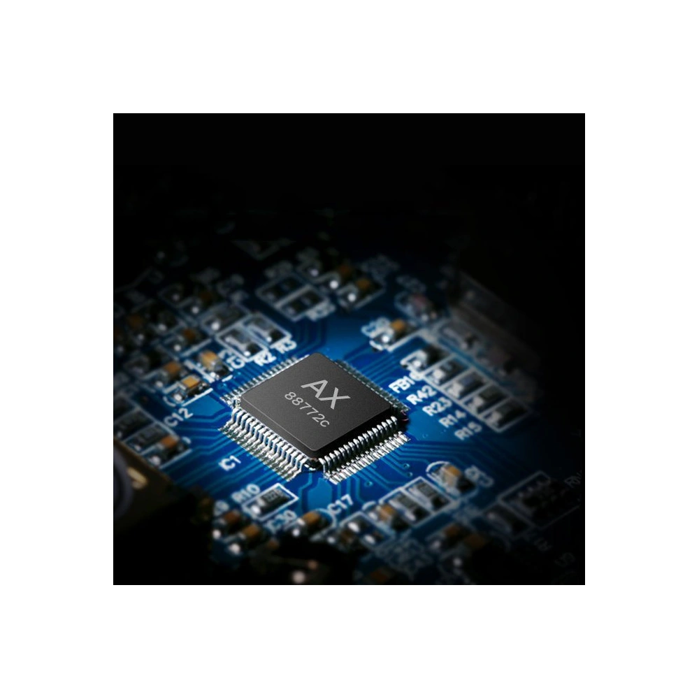 Zewnętrzna karta sieciowa UGREEN CR110 USB-A 2.0 / RJ45 100Mbps czarny