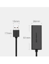 Kup Placă de rețea externă UGREEN CR110 USB-A 2.0 / RJ45 100Mbps negru - UGR1771 - {ean13} - Sklep Home Screen