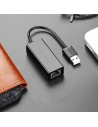 Kup Placă de rețea externă UGREEN CR110 USB-A 2.0 / RJ45 100Mbps negru - UGR1771 - {ean13} - Sklep Home Screen