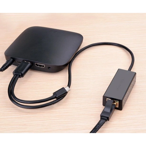 Kup Placă de rețea externă UGREEN CR110 USB-A 2.0 / RJ45 100Mbps negru - UGR1771 - {ean13} - Sklep Home Screen