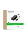 Kup Placă de rețea externă UGREEN CR110 USB-A 2.0 / RJ45 100Mbps negru - UGR1771 - {ean13} - Sklep Home Screen