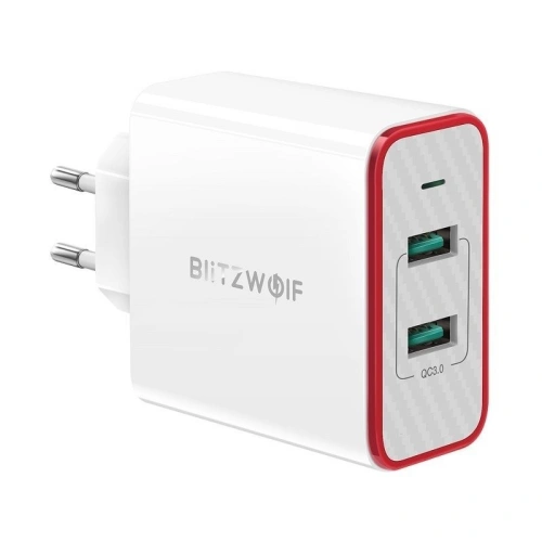 Kup Blitzwolf BW-PL3 2x USB QC3.0 36W Netzladegerät - BLZ116 - {ean13} - Sklep Home Screen