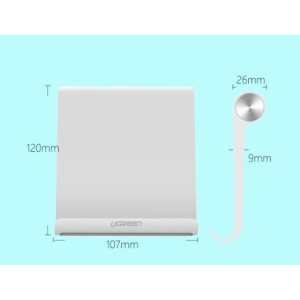 Ständer / Halterung für das Telefon UGREEN LP115 weiß