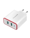 Kup Blitzwolf BW-PL3 2x USB QC3.0 36W Netzladegerät - BLZ116 - {ean13} - Sklep Home Screen
