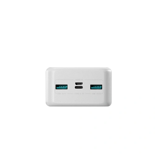 Kup Joyroom Powerbank Dazzling Series JR-T018 30000mAh 12W alb - JYR853 - {ean13} - Sklep Home Screen
