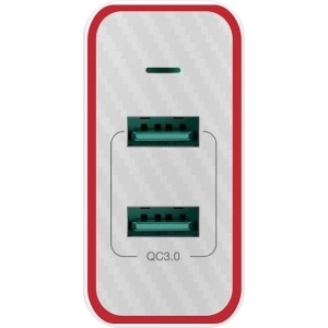 Ładowarka sieciowa Blitzwolf BW-PL3 2x USB QC3.0 36W