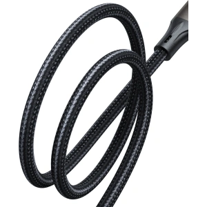 Kábel Joyroom Light-Speed Series SA25-CC5 USB-C / USB-C 100W 1.2m fekete