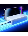 Kup Joyroom Powerbank Dazzling Series JR-T018 30000mAh 12W alb - JYR853 - {ean13} - Sklep Home Screen