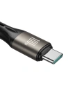 Kup Kabel Joyroom Light-Speed Series SA25-CC5 USB-C / USB-C 100W 1.2m czarny - JYR855 - {ean13} - Sklep Home Screen