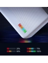 Kup Joyroom Powerbank Dazzling Series JR-T018 30000mAh 12W alb - JYR853 - {ean13} - Sklep Home Screen