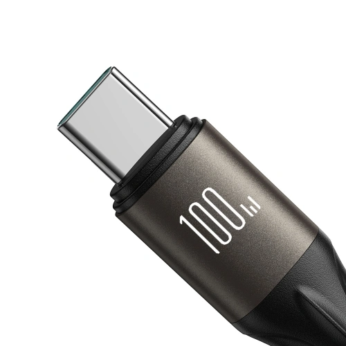 Kup Kabel Joyroom Light-Speed Series SA25-CC5 USB-C / USB-C 100W 1.2m schwarz - JYR855 - {ean13} - Sklep Home Screen