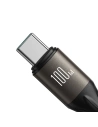 Kup Kabel Joyroom Light-Speed Series SA25-CC5 USB-C / USB-C 100W 1.2m czarny - JYR855 - {ean13} - Sklep Home Screen