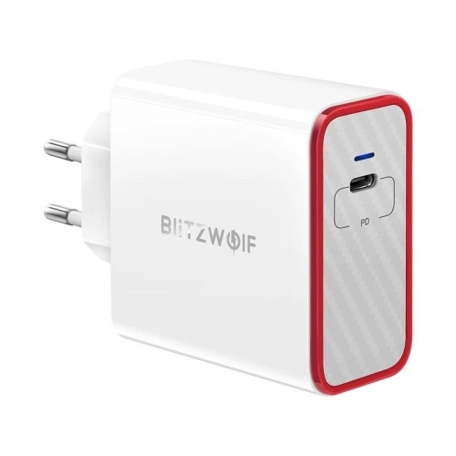 Kup Blitzwolf BW-PL4 USB-C PD QC3.0 45W Netzladegerät - BLZ117 - {ean13} - Sklep Home Screen