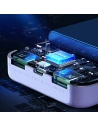 Kup Joyroom Powerbank Dazzling Series JR-T018 30000mAh 12W alb - JYR853 - {ean13} - Sklep Home Screen