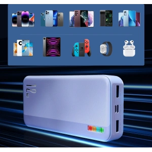 Powerbank Joyroom Dazzling Series JR-T018 30000mAh 12W biały