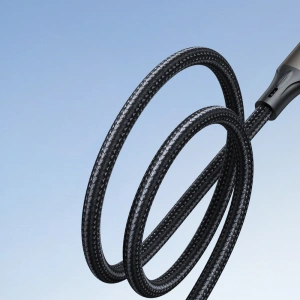 Kabel Joyroom Light-Speed Series SA25-CC5 USB-C / USB-C 100W 1.2m černý