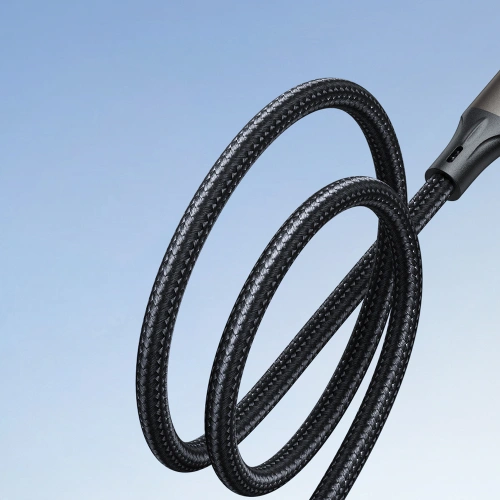 Kup Kabel Joyroom Light-Speed Series SA25-CC5 USB-C / USB-C 100W 1.2m černý - JYR855 - {ean13} - Sklep Home Screen