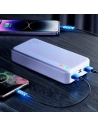 Kup Joyroom Powerbank Dazzling Series JR-T018 30000mAh 12W alb - JYR853 - {ean13} - Sklep Home Screen