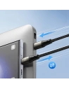 Kup Kabel Joyroom Light-Speed Series SA25-CC5 USB-C / USB-C 100W 1.2m černý - JYR855 - {ean13} - Sklep Home Screen