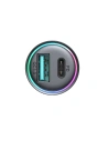 Kup Autoladegerät Joyroom JR-CCN04 60W USB-A, USB-C schwarz - JYR856 - {ean13} - Sklep Home Screen