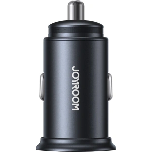 Kup Ładowarka samochodowa Joyroom JR-CCN04 60W USB-A, USB-C czarna - JYR856 - {ean13} - Sklep Home Screen