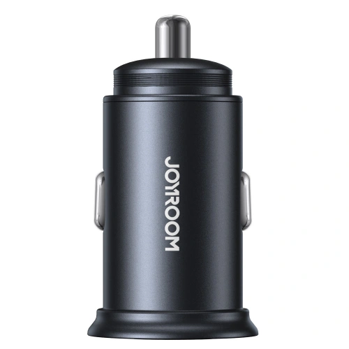 Kup Autoladegerät Joyroom JR-CCN04 60W USB-A, USB-C schwarz - JYR856 - {ean13} - Sklep Home Screen