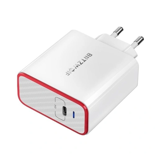 Kup Blitzwolf BW-PL4 USB-C PD QC3.0 45W Netzladegerät - BLZ117 - {ean13} - Sklep Home Screen
