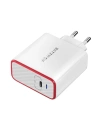 Buy Wall charger Blitzwolf BW-PL4 USB-C PD QC3.0 45W - BLZ117 - {ean13} - Home Screen Store Europe