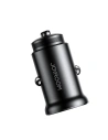 Kup Auto-Ladegerät Joyroom JR-CCN05 30W USB-A, USB-C schwarz - JYR857 - {ean13} - Sklep Home Screen