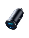 Kup Joyroom Încărcător auto JR-CCN05 30W USB-A, USB-C negru - JYR857 - {ean13} - Sklep Home Screen