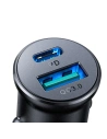 Kup Autonabíječka Joyroom JR-CCN05 30W USB-A, USB-C černá - JYR857 - {ean13} - Sklep Home Screen