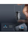 Kup Auto-Ladegerät Joyroom JR-CCN05 30W USB-A, USB-C schwarz - JYR857 - {ean13} - Sklep Home Screen