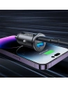 Kup Joyroom Încărcător auto JR-CCN05 30W USB-A, USB-C negru - JYR857 - {ean13} - Sklep Home Screen