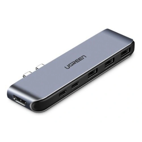 Kup Adaptér UGREEN 6w1 pro sérii Apple MacBook Pro - UGR118 - {ean13} - Sklep Home Screen