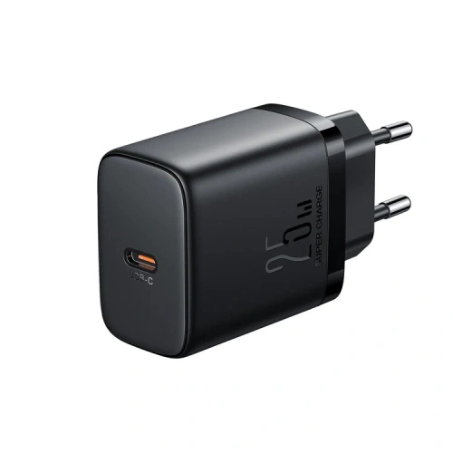 Kup Joyroom Încărcător JR-TCF11 USB-C 25W negru - JYR859 - {ean13} - Sklep Home Screen