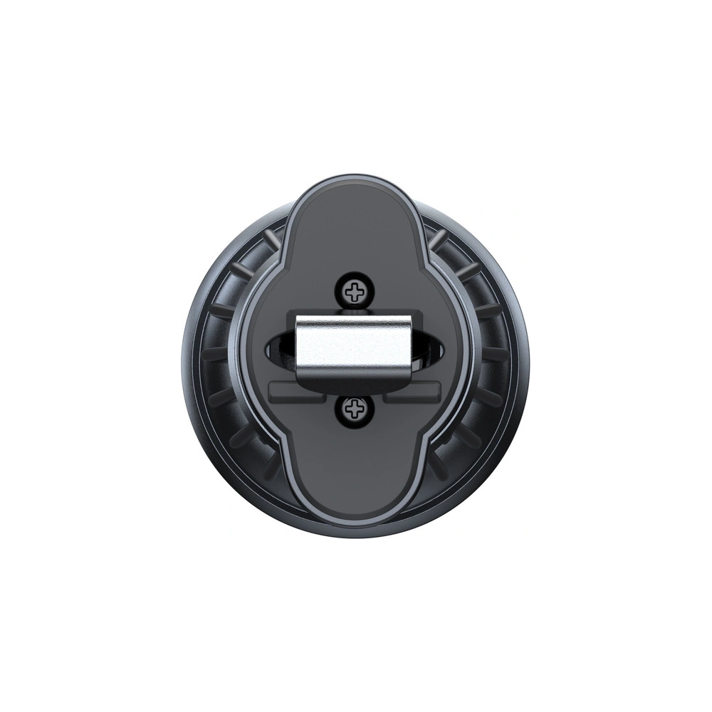 Uchwyt samochodowy magnetyczny na kratkę Joyroom JR-ZS356 ciemnoszary