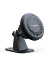 Joyroom JR-ZS356 magnetic car holder for cockpit dark grey