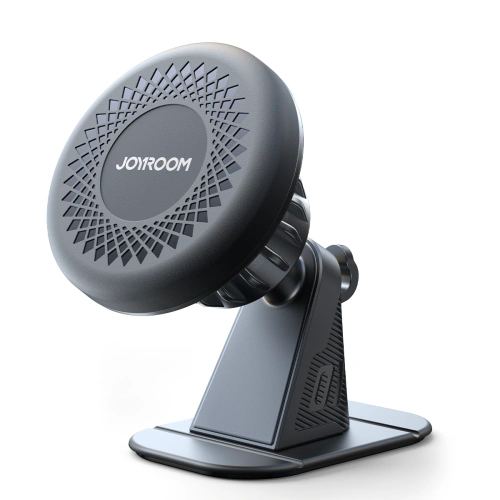 Buy Joyroom JR-ZS356 magnetic car holder for cockpit dark grey - JYR861 - {ean13} - Home Screen Store Europe