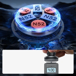 Kup Magnetický automobilový držák na palubní desku Joyroom JR-ZS356 tmavě šedý - JYR861 - {ean13} - Sklep Home Screen