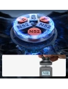 Kup Magnetischer Autohalter für das Armaturenbrett Joyroom JR-ZS356 dunkelgrau - JYR861 - {ean13} - Sklep Home Screen
