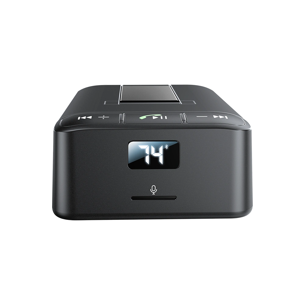 Głośnik bezprzewodowy Joyroom JR-MH01 z uchwytem na telefon lub tablet czarny