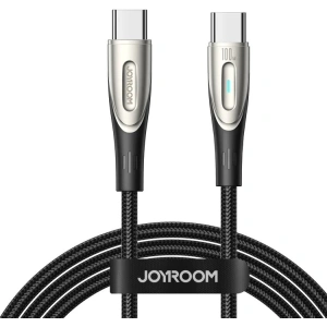 Kabel Joyroom Pioneer Series SA31-CC5 USB-C / USB-C 240W 1.2m černý