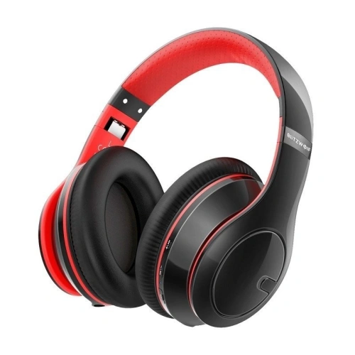 Kup Căști wireless de tip over-ear Blitzwolf BW-HP1 Bluetooth - BLZ118 - {ean13} - Sklep Home Screen