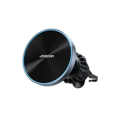 Kup Upevnění do auta na mřížku Joyroom JR-ZS240 s indukční nabíječkou 15W černé barvy - JYR868 - {ean13} - Sklep Home Screen