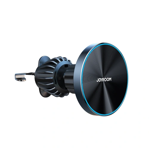 Kup Upevnění do auta na mřížku Joyroom JR-ZS240 s indukční nabíječkou 15W černé barvy - JYR868 - {ean13} - Sklep Home Screen