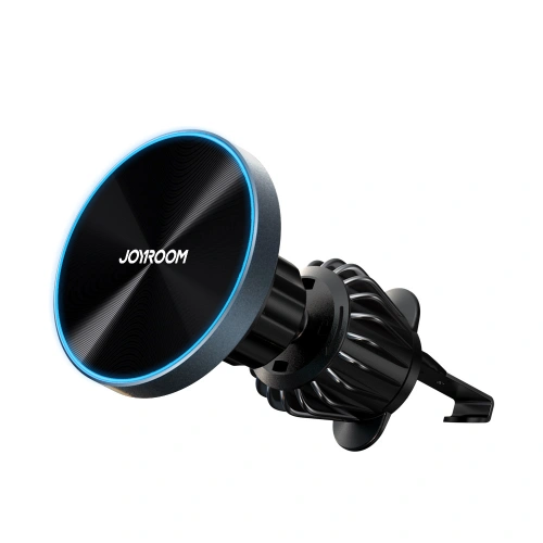 Kup Upevnění do auta na mřížku Joyroom JR-ZS240 s indukční nabíječkou 15W černé barvy - JYR868 - {ean13} - Sklep Home Screen