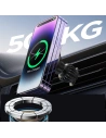 Kup Upevnění do auta na mřížku Joyroom JR-ZS240 s indukční nabíječkou 15W černé barvy - JYR868 - {ean13} - Sklep Home Screen