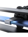 Buy Joyroom JR-ZS240 air vent car holder with 15W inductive charger black - JYR868 - {ean13} - Home Screen Store Europe
