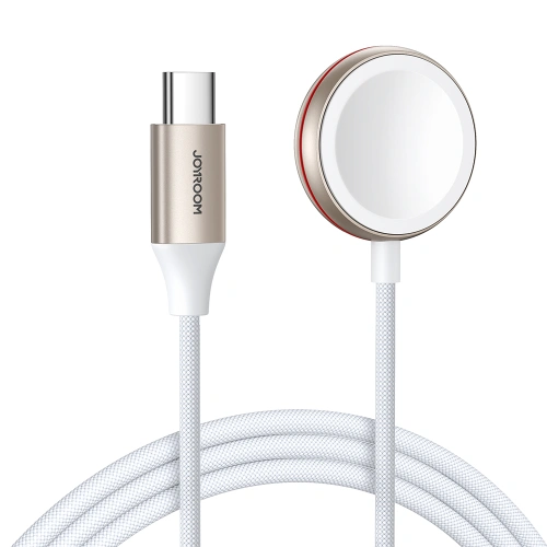 Kup Induktive Ladestation Joyroom S-IW011 für Apple Watch 1.2m weiß - JYR869 - {ean13} - Sklep Home Screen