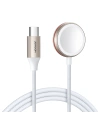 Buy Joyroom S-IW011 inductive charger for Apple Watch 1.2m white - JYR869 - {ean13} - Home Screen Store Europe